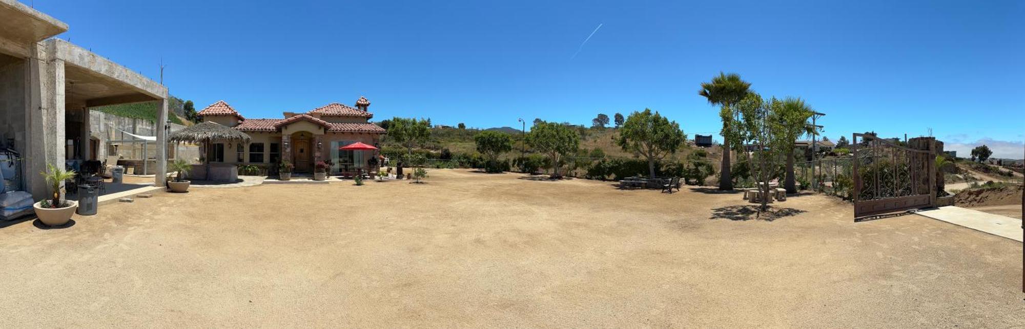 فيلا Quinta Zaragoza- Ruta Del Vino Villa de Juarez المظهر الخارجي الصورة