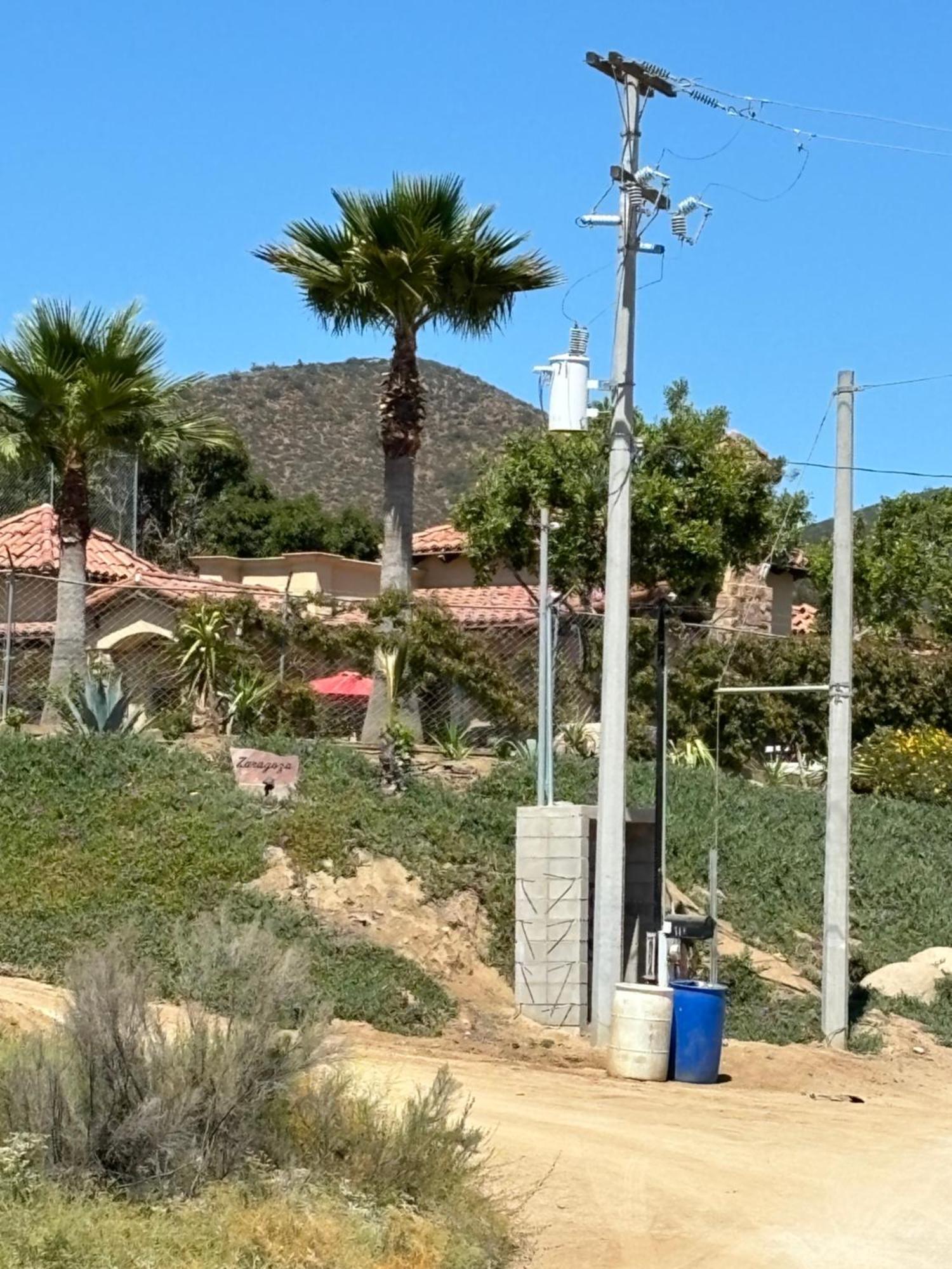 فيلا Quinta Zaragoza- Ruta Del Vino Villa de Juarez المظهر الخارجي الصورة